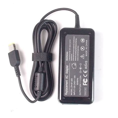 Ac Power Adapter Charger For Lenovo Ideapad Flex D D Notebook