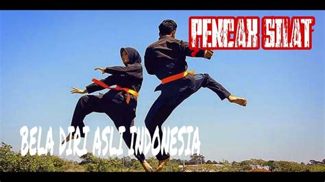 Pencak Silat Sejarah Lahirnya Pencak Silat Di Indonesia Youtube