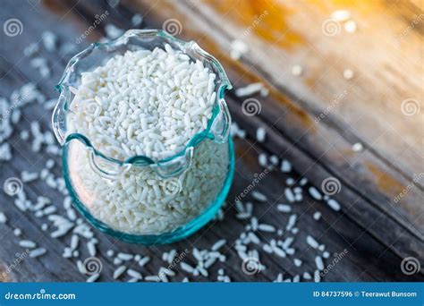 Semente Do Arroz Foto De Stock Imagem De Bacia Pilha