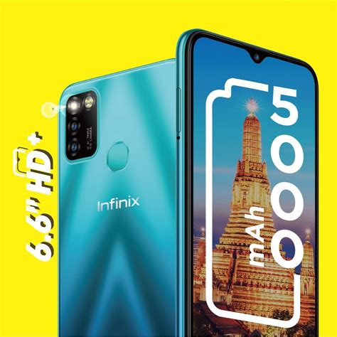 Infinix Smart Gb Hd