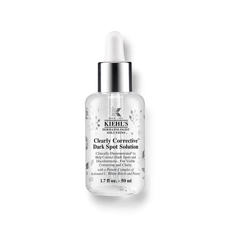 Limited Edition Clearly Corrective Dark Spot Solution Kiehls