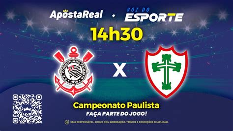 Corinthians X Portuguesa NarraÇÃo Ao Vivo😕 Descubra Um Mundo De