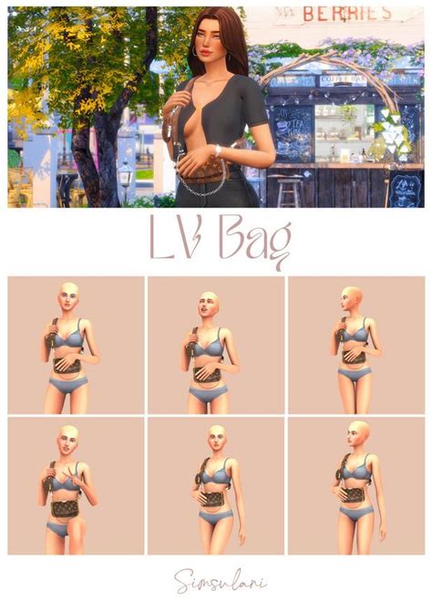 221 LV Bag Pose Pack Public 13 April 2022 Simsulani In 2024