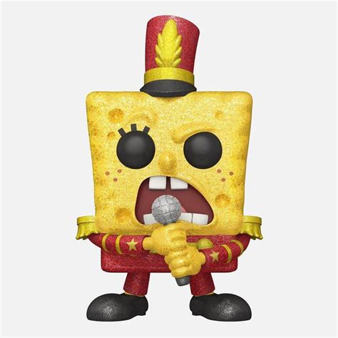 Funko Pop SpongeBob plandetransformacion.unirioja.es