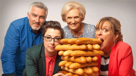 Why Mel And Sue Quit Bake Off On First Day Of Filming Bbc News