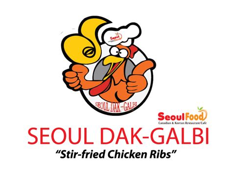 Seoul-Food Canadian & Korean Restaurant(Cafe): Seoul Dak-Galbi