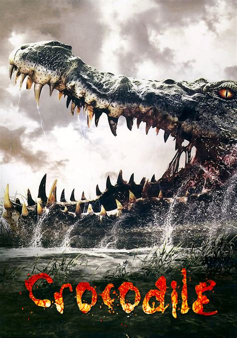 Crocodile | Movie fanart | fanart.tv