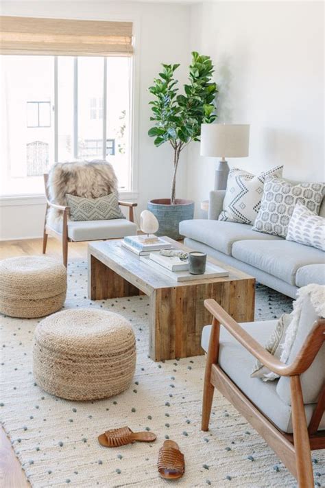 Chic Scandinavian Living Room Ideas With Nordic Inspiration