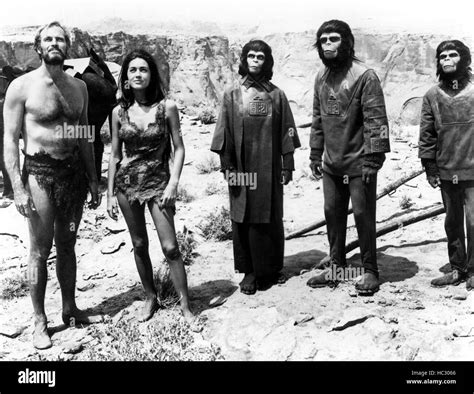 Kim Hunter Planet Of The Apes 1968