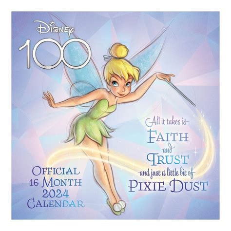 Disney 100 Years Special Disney 100 Jahre Jubiläumskalender 2024