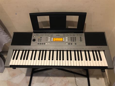 Yamaha Keyboard Psr E353 Hobbies And Toys Music And Media Musical Instruments On Carousell