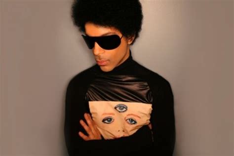 Prince-3rd Eye Girl/Andy Allo 2012 onward pix thread