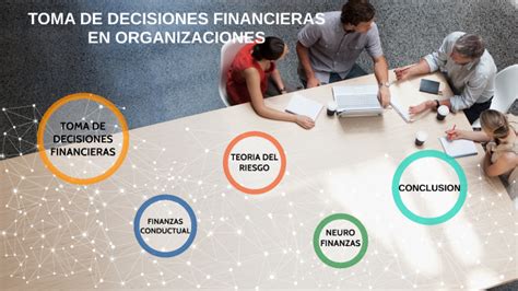 Toma De Decisiones Financieras En Organizaciones By Jhon Alexander