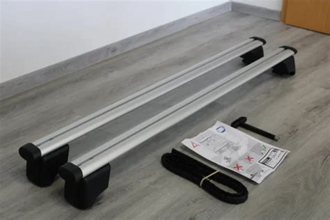 Dachgep Cktr Ger Audi Q R Grundtr Ger Dachtr Ger Roof Carrier Bars