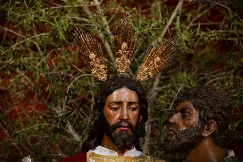 Vía Crucis Magno del Centenario de Málaga El Vía Crucis del