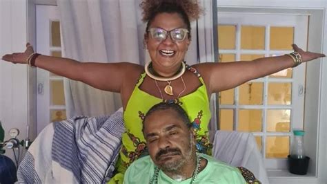 Mulher De Arlindo Cruz Criticada Por Relatar Conversa Quente