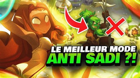 BATTRE UN SADIDA POUR LE PASSAGE N1 IOP TARKAN DOFUS YouTube