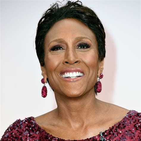 Robin Roberts: Latest News & Pictures From The ABC Presenter - HELLO!