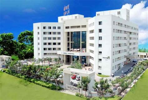 Top 15 Accredited Hospitals From Pune