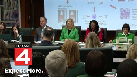 Michigan State Board Of Trustees Meets Amid Turmoil YouTube