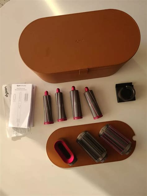 Dyson Airwrap Attachments And Case Only Operone De