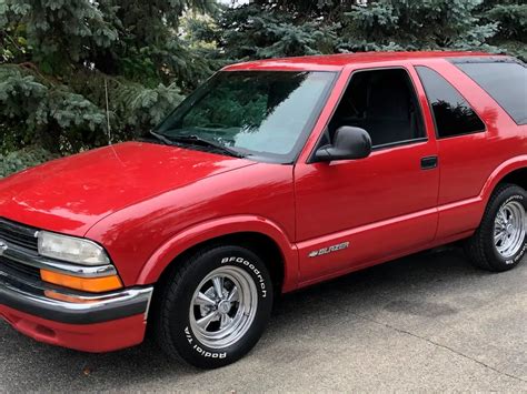 Chevrolet S 10 Blazer Market Classic Com