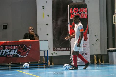 Long Horn Futsal Une 1ere Spectaculaire LIGUE GUADELOUPEENNE DE