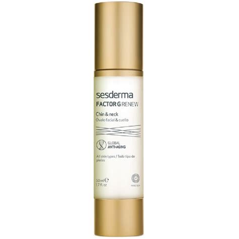 Sesderma Factor G Renew Creme para Oval do Rosto e Pescoço SweetCare