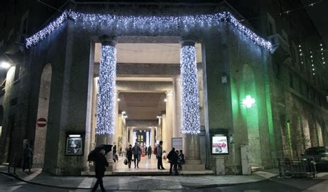 Natale A Cremona Accese Le Luminarie Mondo Padano It