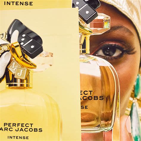 Perfect Intense Marc Jacobs Perfume A New Fragrance For Women