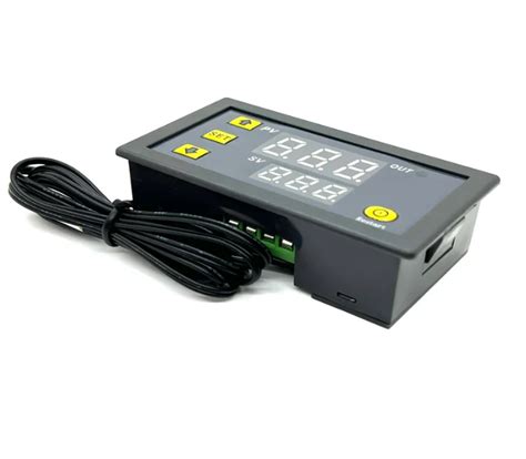 W3230 Mini Digital Temperature Controller 12V 24V 220V Thermostat