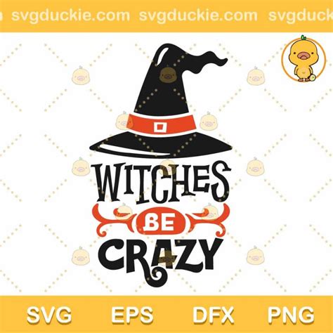 Witches Be Trippin Svg Witches Halloween Svg Witches Svg