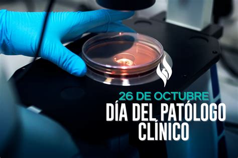 Día del Patólogo Clínico Centro Clínico Fenix Salud