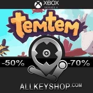 Buy Temtem Xbox Series X Compare Prices