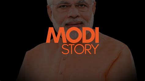 Modi Story Brand Design Stories Of Narendra Modi On Behance