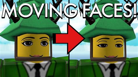 Roblox Released Dynamic Heads Animations Youtube