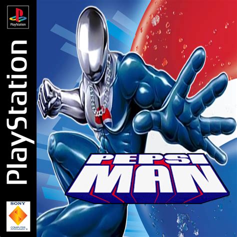 Pepsiman Images Launchbox Games Database