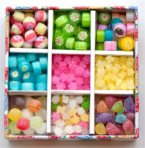 Cool Stuff From Japan Beautiful Traditional Candies Justhungry