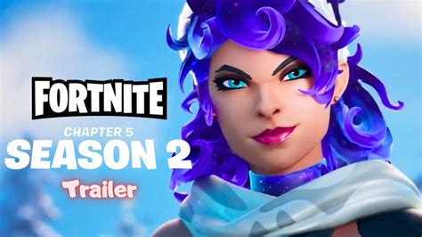 Fortnite Capitulo 5 Temporada 2 Cinematic Trailer Youtube