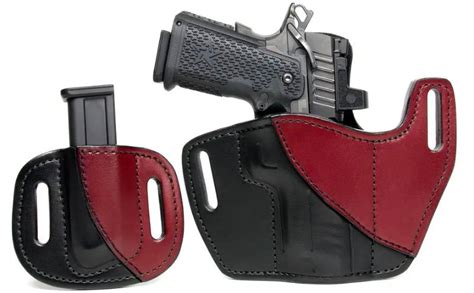 Sti Staccato P Duo Holster 100 Year Warranty Southern Trapper