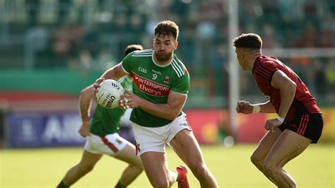 Mayo Vs Armagh And Tyrone Vs Kildare In All Ireland Qualifier Round 3