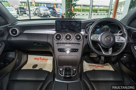 Mytukar Tukarje Carnival Mercedes Benz C Amg Paul Tan S