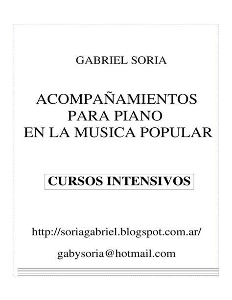 306173461 Patrones De Acompanamiento Piano