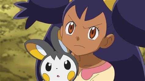 Watch Pokémon the Series Black White S16 E01 Beauties Battling for