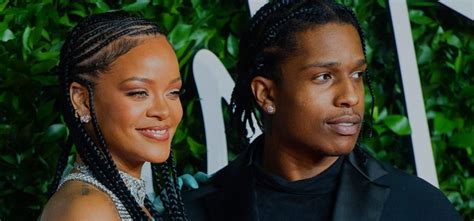 Rihanna's Boyfriend | Is She Dating A$AP Rocky? (Updated)