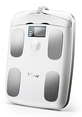 価格比較 Inbody プレミアム体組成計インボディダイアル Inbody Dial H20b【正規品】 体重計 家電専科