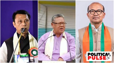 Manipur BJP Discontent Trouble Mounts For CM Biren Third MLA Quits