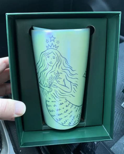 STARBUCKS 2021 50TH Anniversary Limited Edition Siren Double Wall