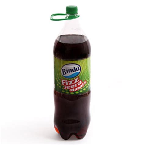 Bindu Black Ml Fizz Jeera Masala Drink Liquid Packaging Type