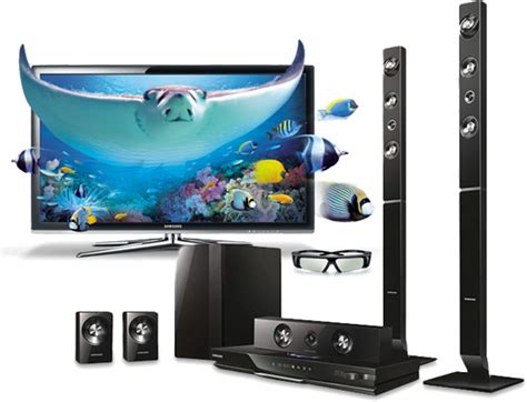 Samsung New “E Series”.LED, LCD 3D | thetvhangman